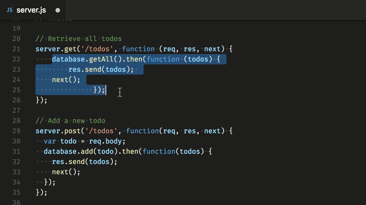 javascript code examples