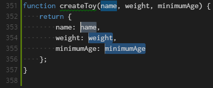 Multi-cursor