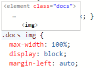 Hover in CSS
